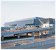 桃園國際航空站(桃園機場)