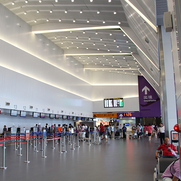 臺中國際機場