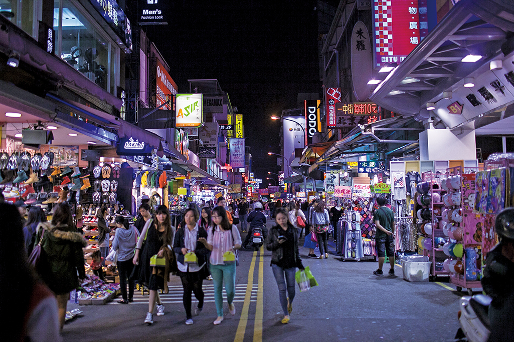 逢甲夜市