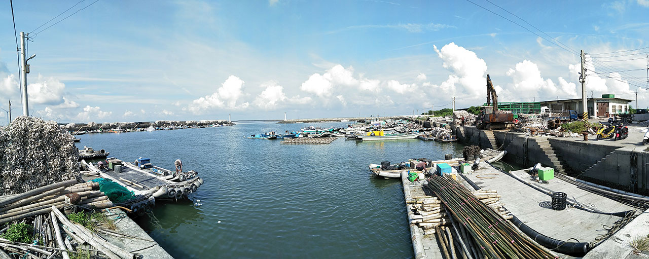 台西漁港