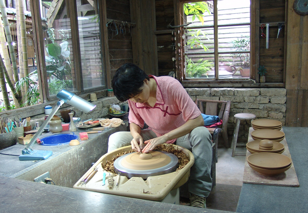 陶藝製作