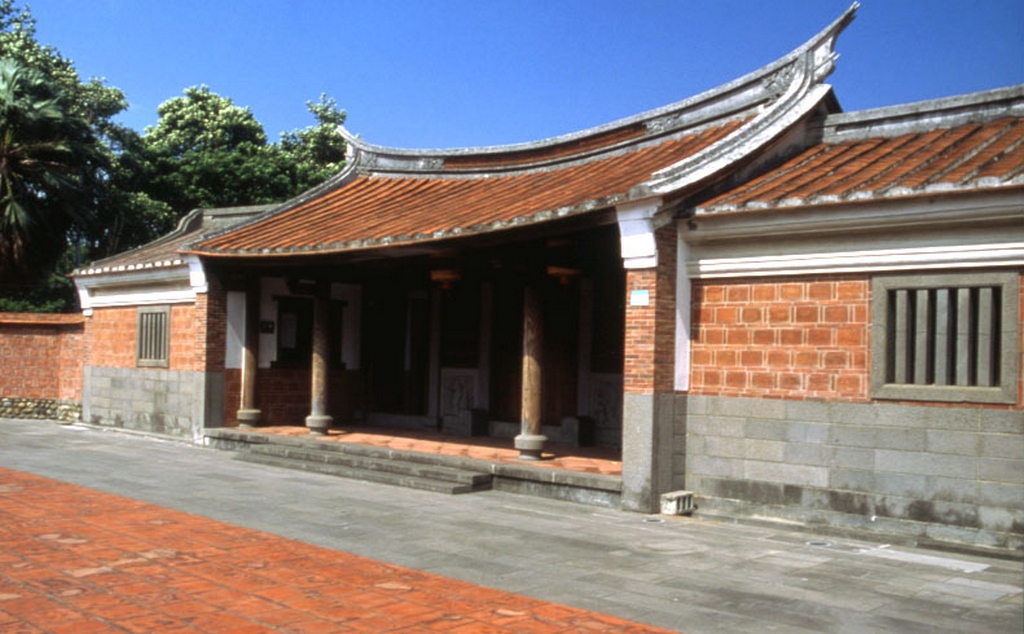 林安泰古厝