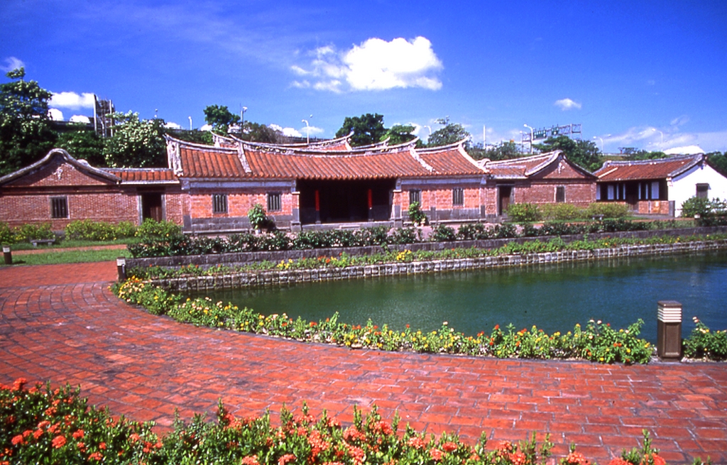 林安泰古厝