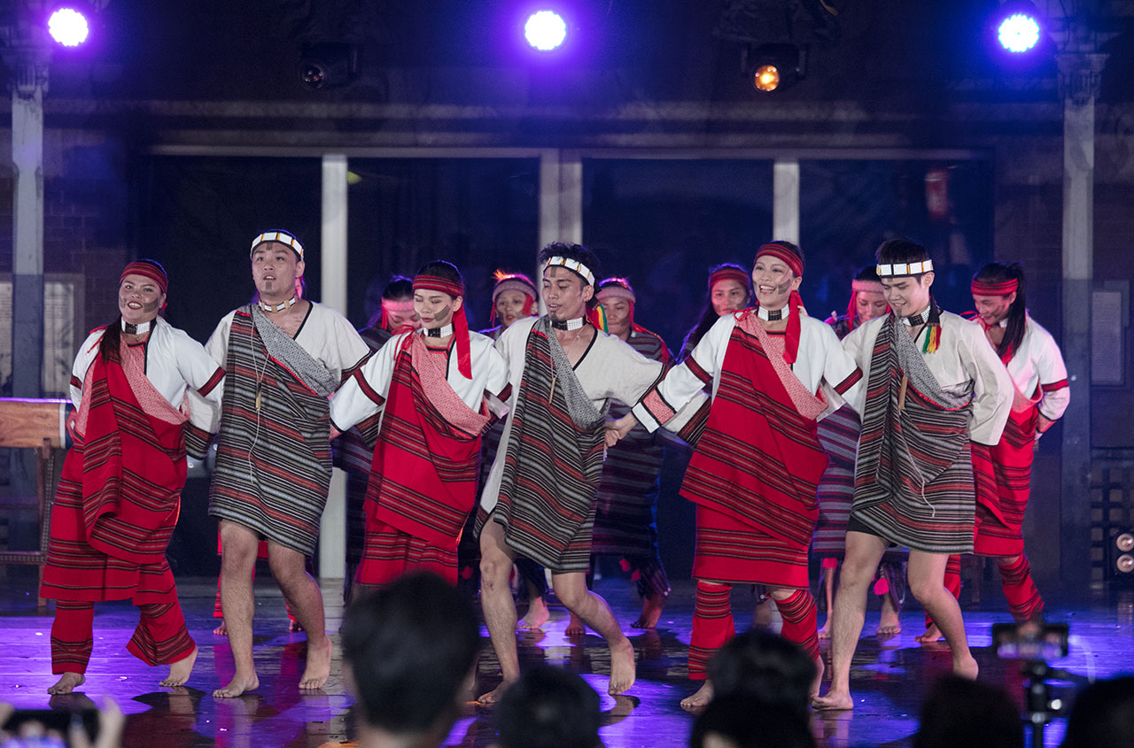 原住民舞團