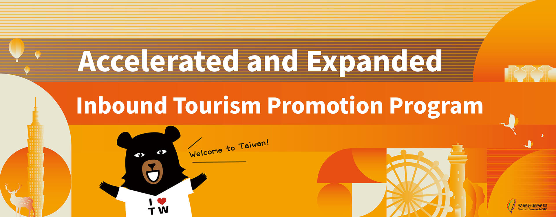 Accelerated and Expanded Inbound Tourism Promotion Program