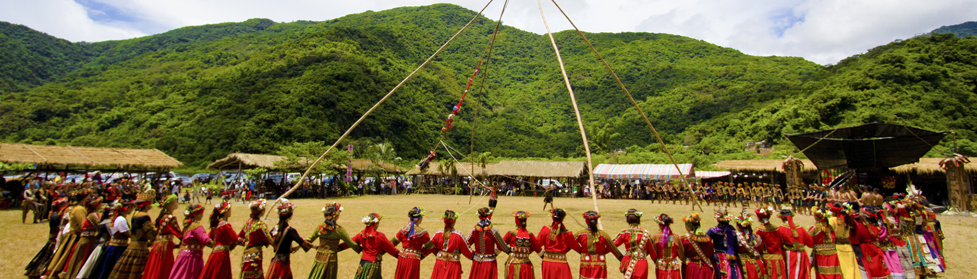 魯凱族豐年祭