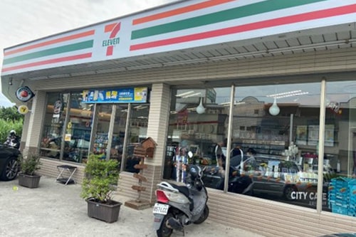 7-11寶雅門市