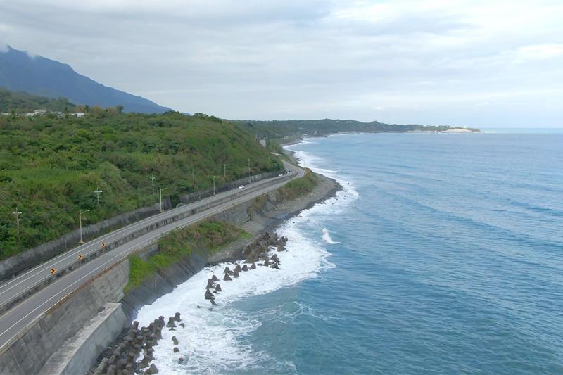 凱米颱風來襲　交通部觀光署提醒民眾 勿前往山區、海邊活動　以維護自身安全