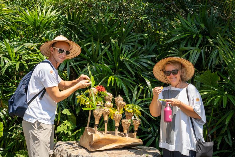 綠色旅遊目的地基金會董事Jana Apih來臺  分享永續旅遊推廣經驗