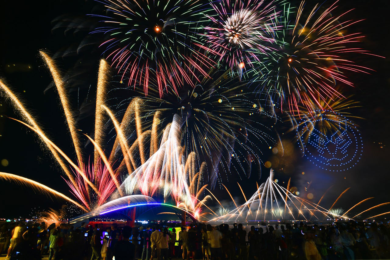 Festival Internacional de Fuegos Artificiales de Penghu