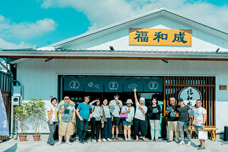 東海岸觀光圈產業亮點提升遴選結果出爐，旅遊體驗串聯加值，打造最好的花東旅遊